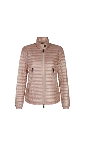 Pontaix Short Down Jacket - Pink