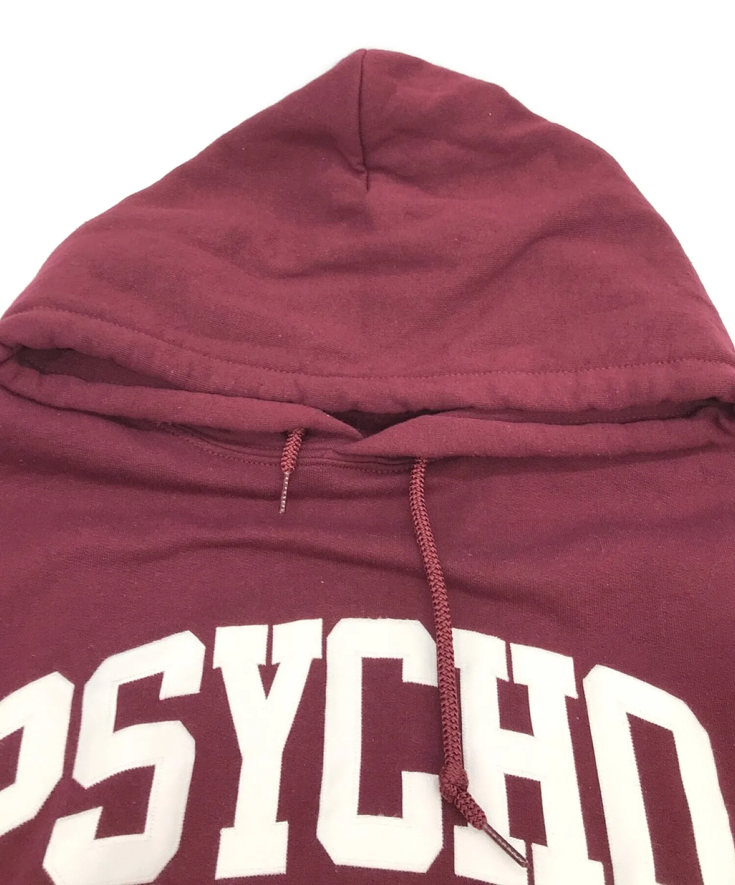 [Pre-owned] UNDERCOVER Psycho-Hoodie Hoodie Hoodie UC2B9821