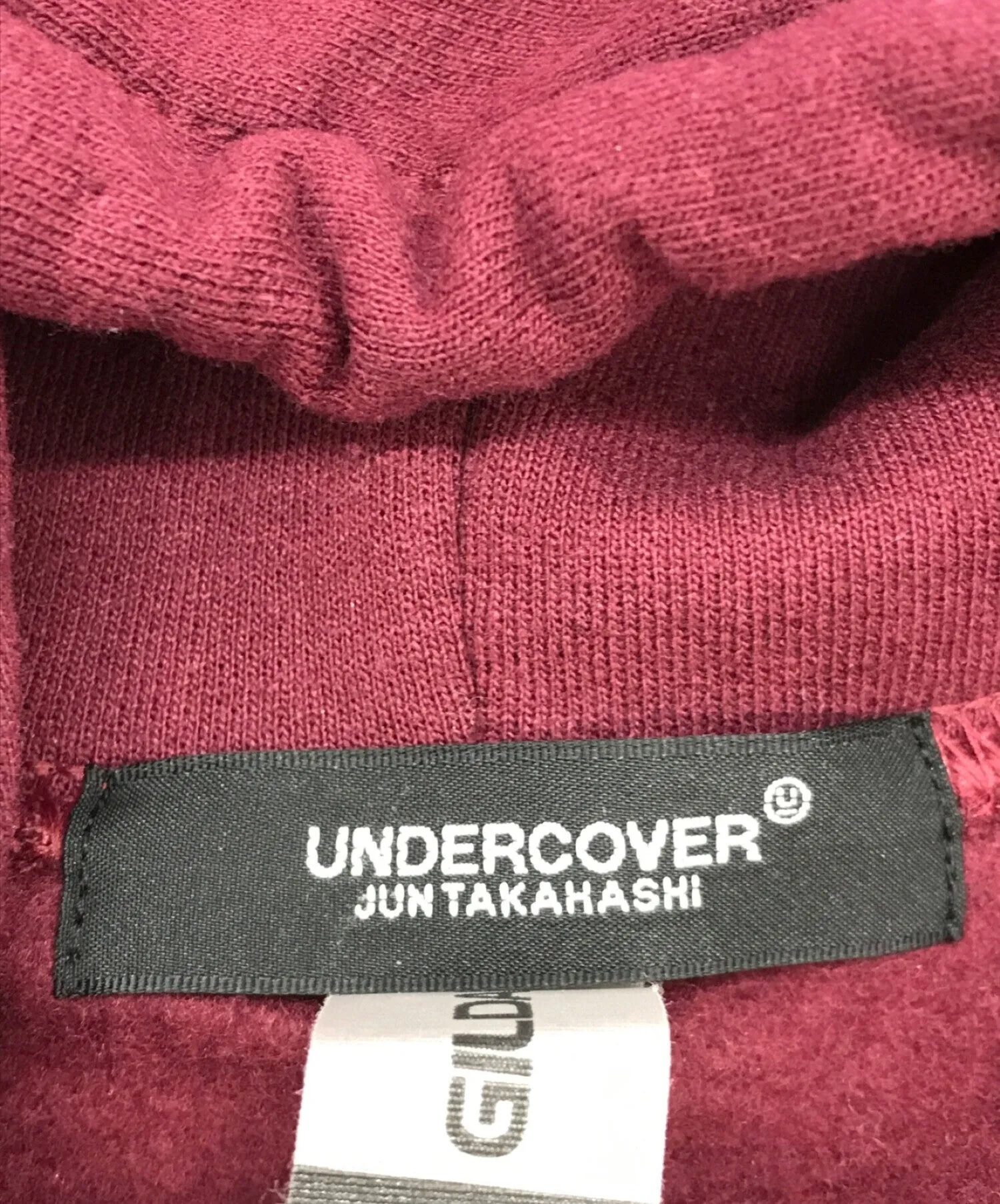 [Pre-owned] UNDERCOVER Psycho-Hoodie Hoodie Hoodie UC2B9821