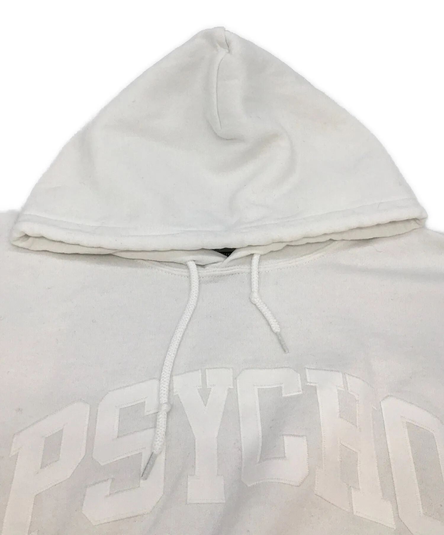 [Pre-owned] UNDERCOVER Psycho Patch Hoodie Hoodie Hoodie Hoodie UC2B9821