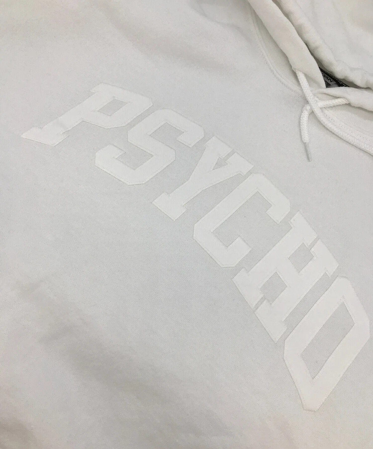 [Pre-owned] UNDERCOVER Psycho Patch Hoodie Hoodie Hoodie Hoodie UC2B9821