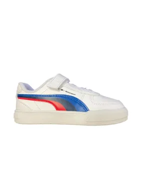 PUMA KIDS BMW CAVEN INF WHITE SHOES