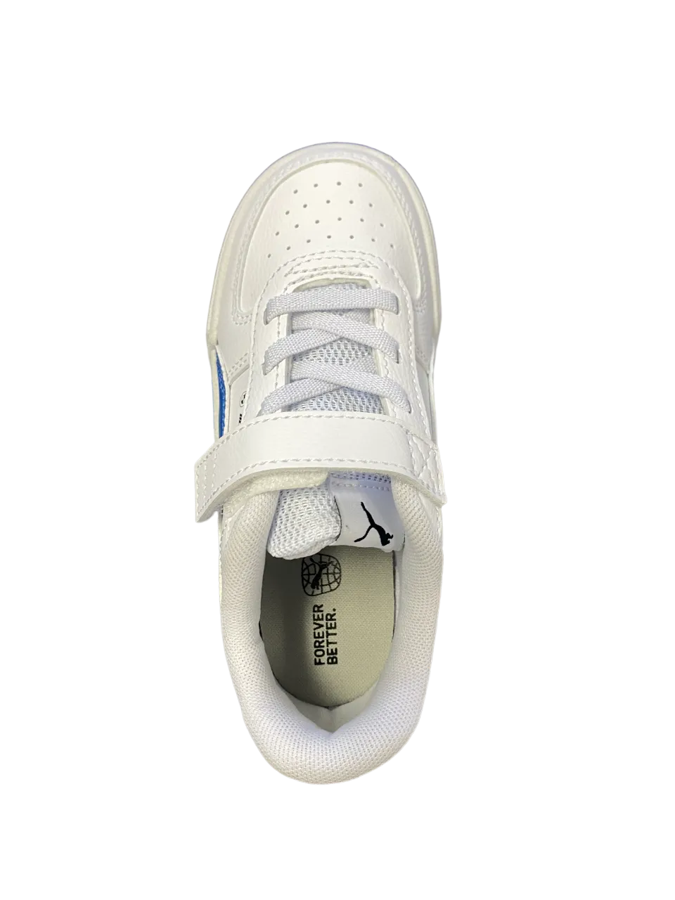 PUMA KIDS BMW CAVEN INF WHITE SHOES