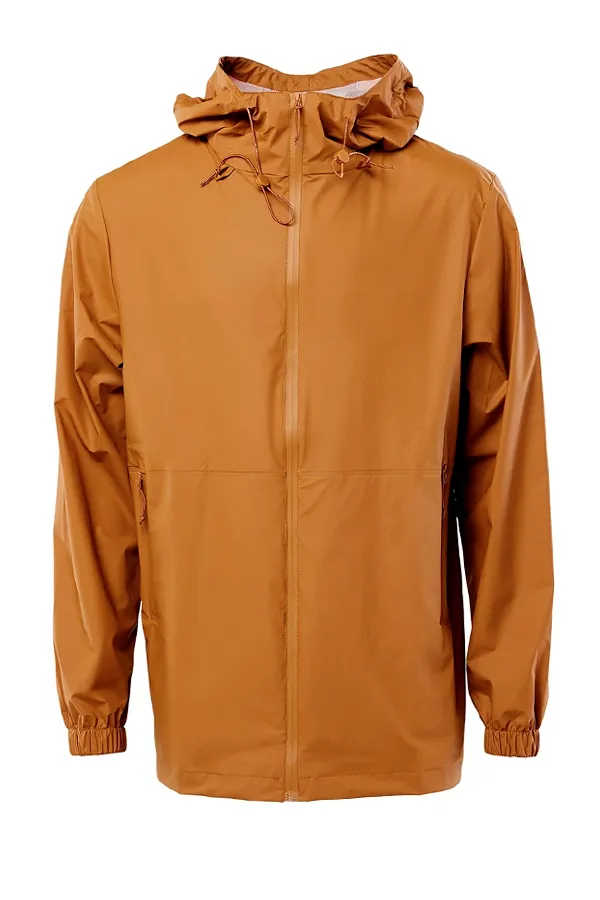 Rains 1816 Ultralight Jacket Camel