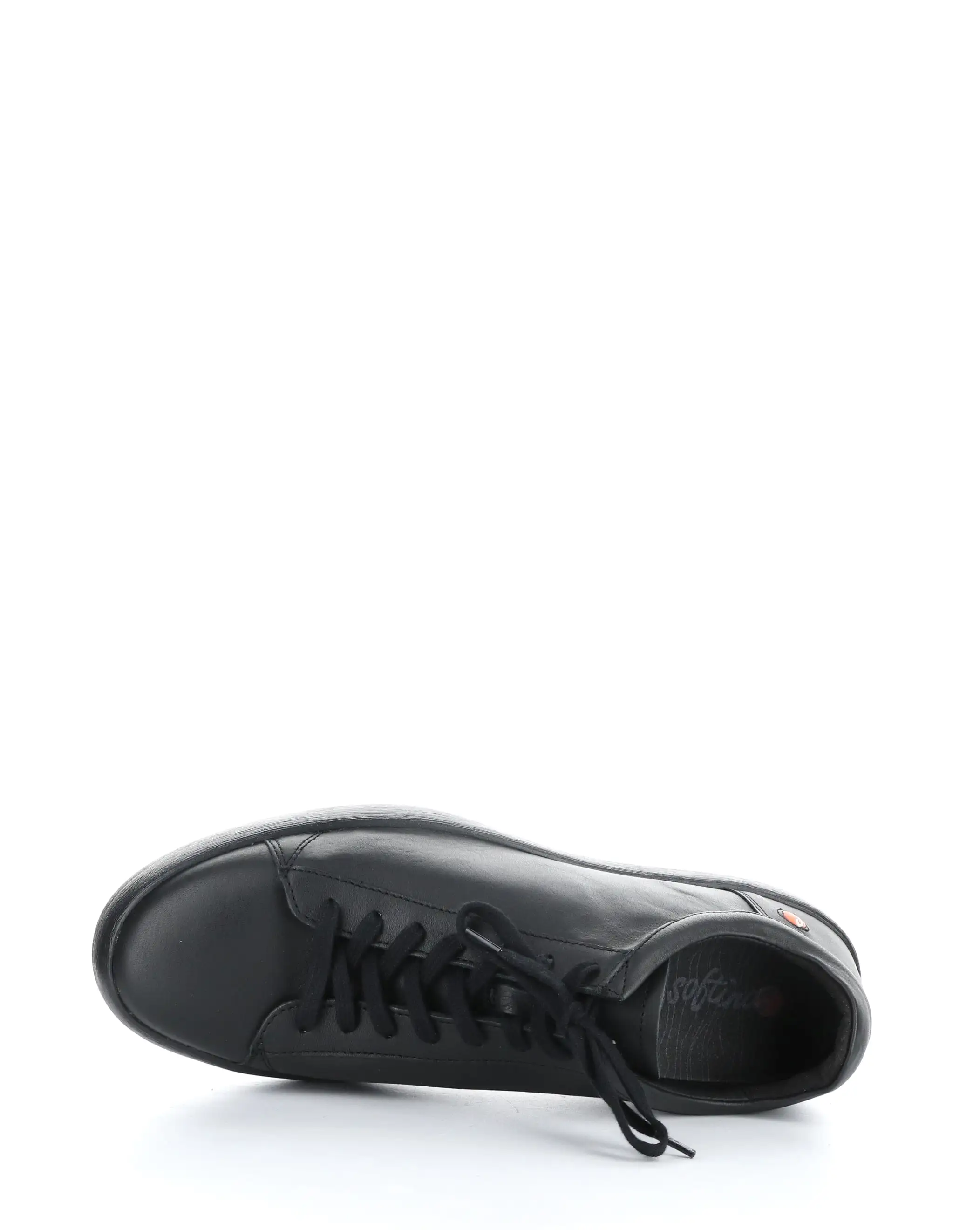 RICK703SOF 005 BLACK Lace-up Shoes