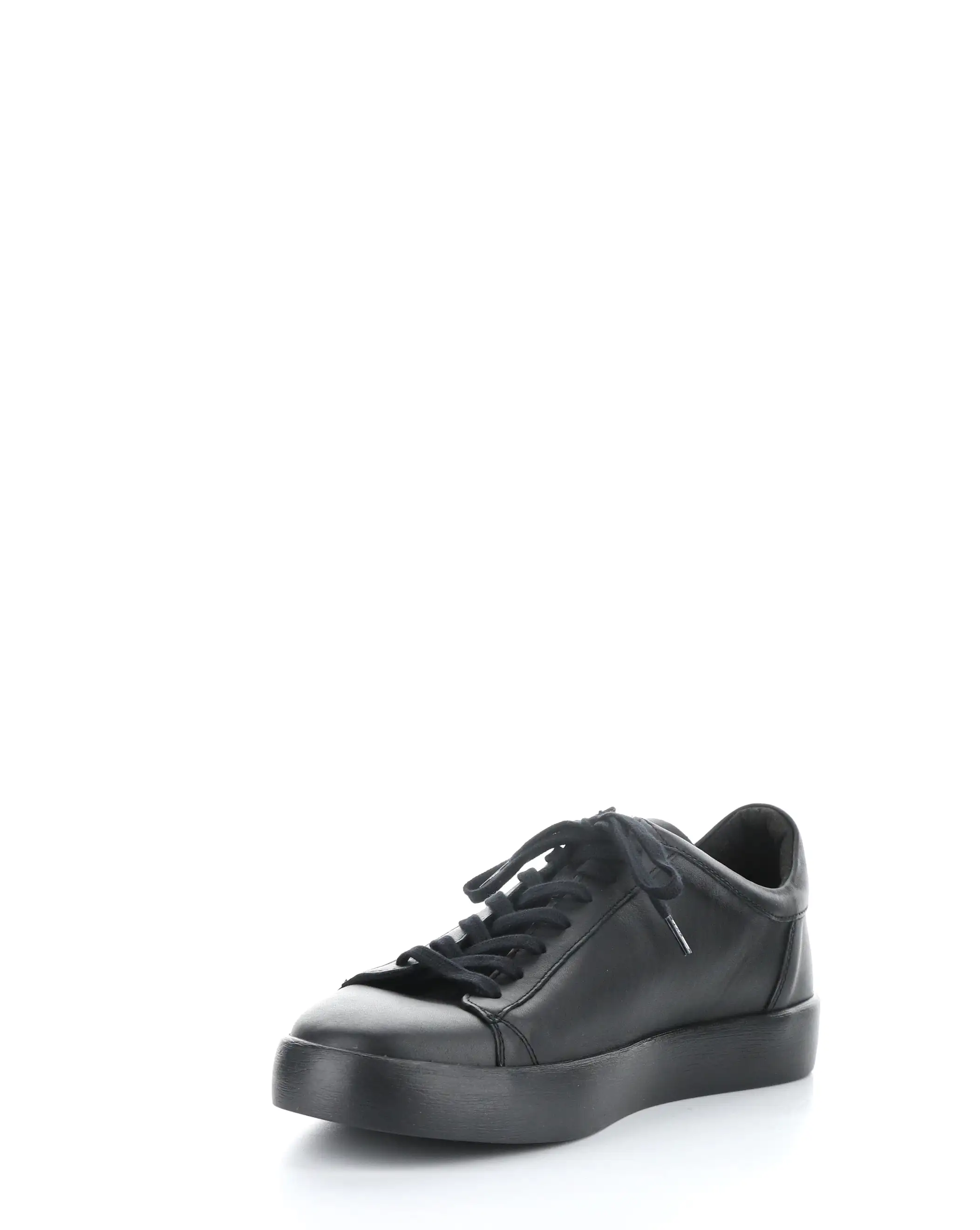 RICK703SOF 005 BLACK Lace-up Shoes