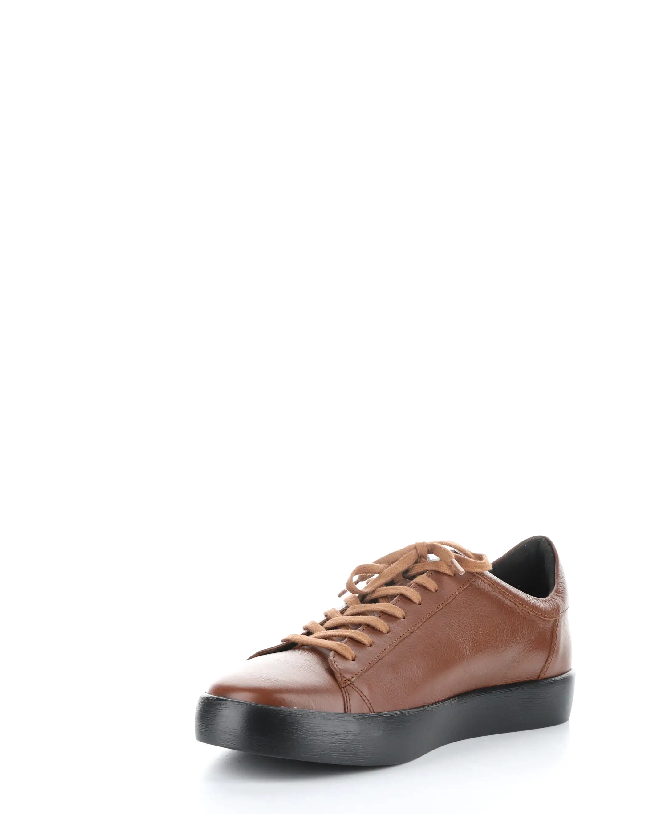 RICK703SOF 007 COGNAC Lace-up Shoes