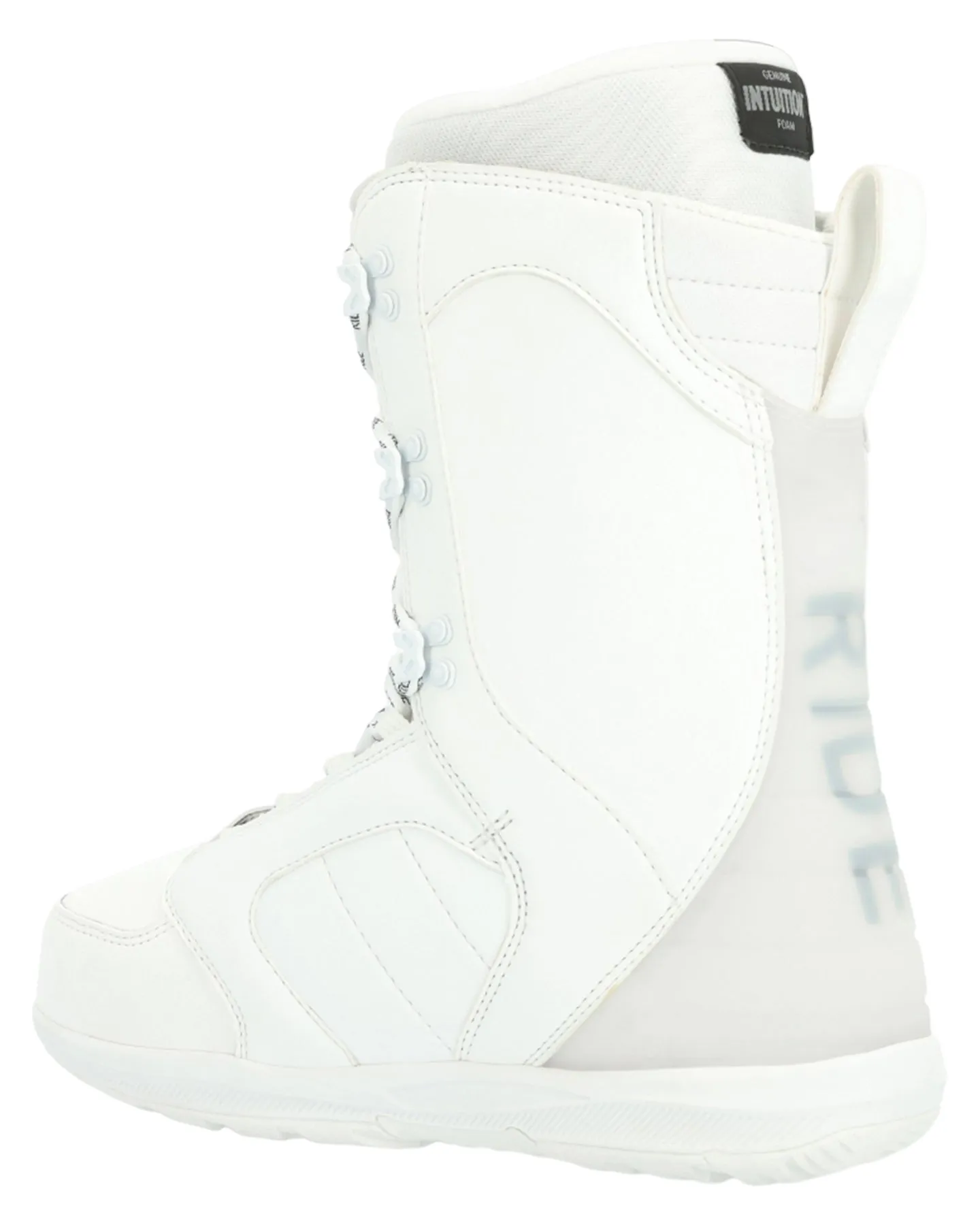 Ride Anchor Snowboard Boots - White - 2024