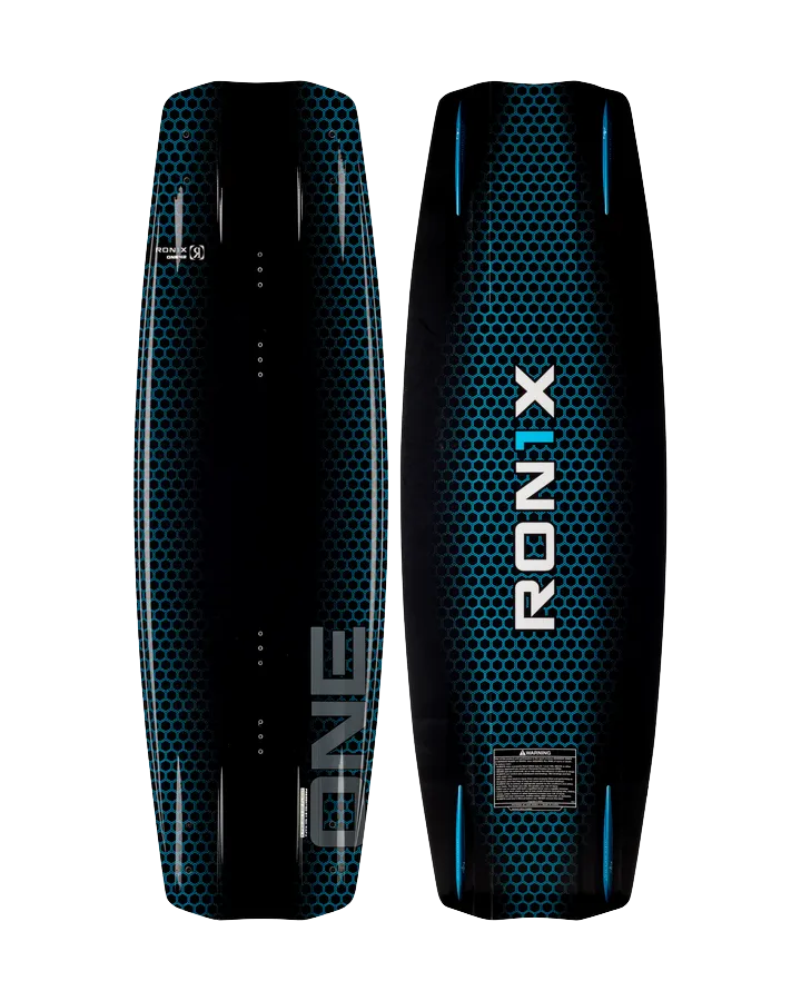 Ronix One Blackout with Parks Boots