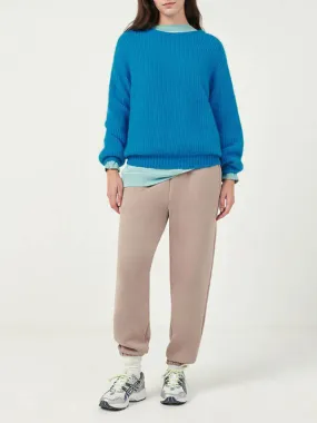 Rozy Sweater - blue