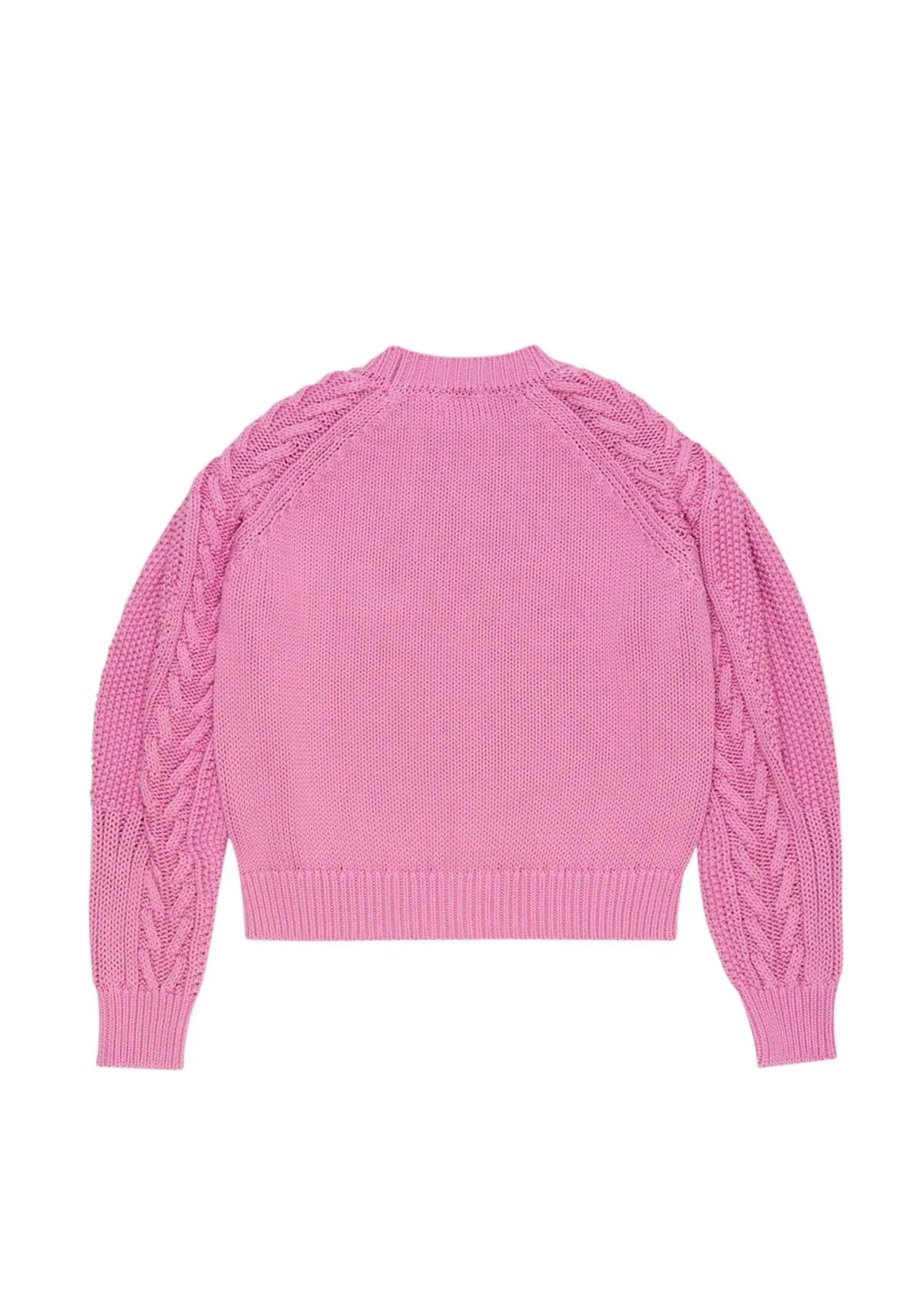 Russel Sweater - Iris Lilac