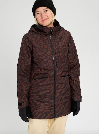 SALE!! Burton GoreTex Treeline Jacket