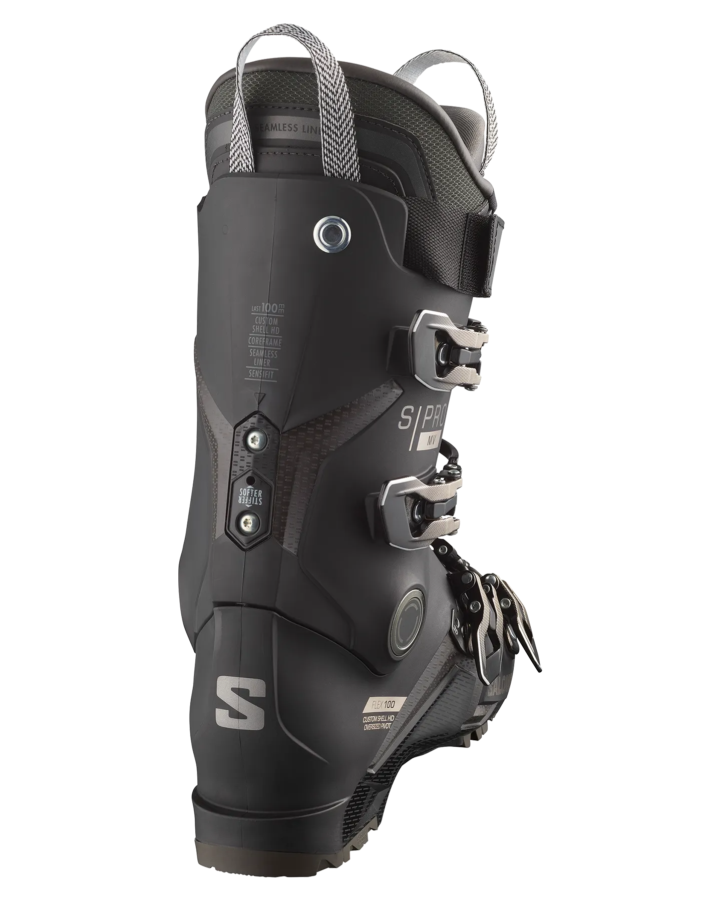 Salomon Pro Mv 100 Ski Boots