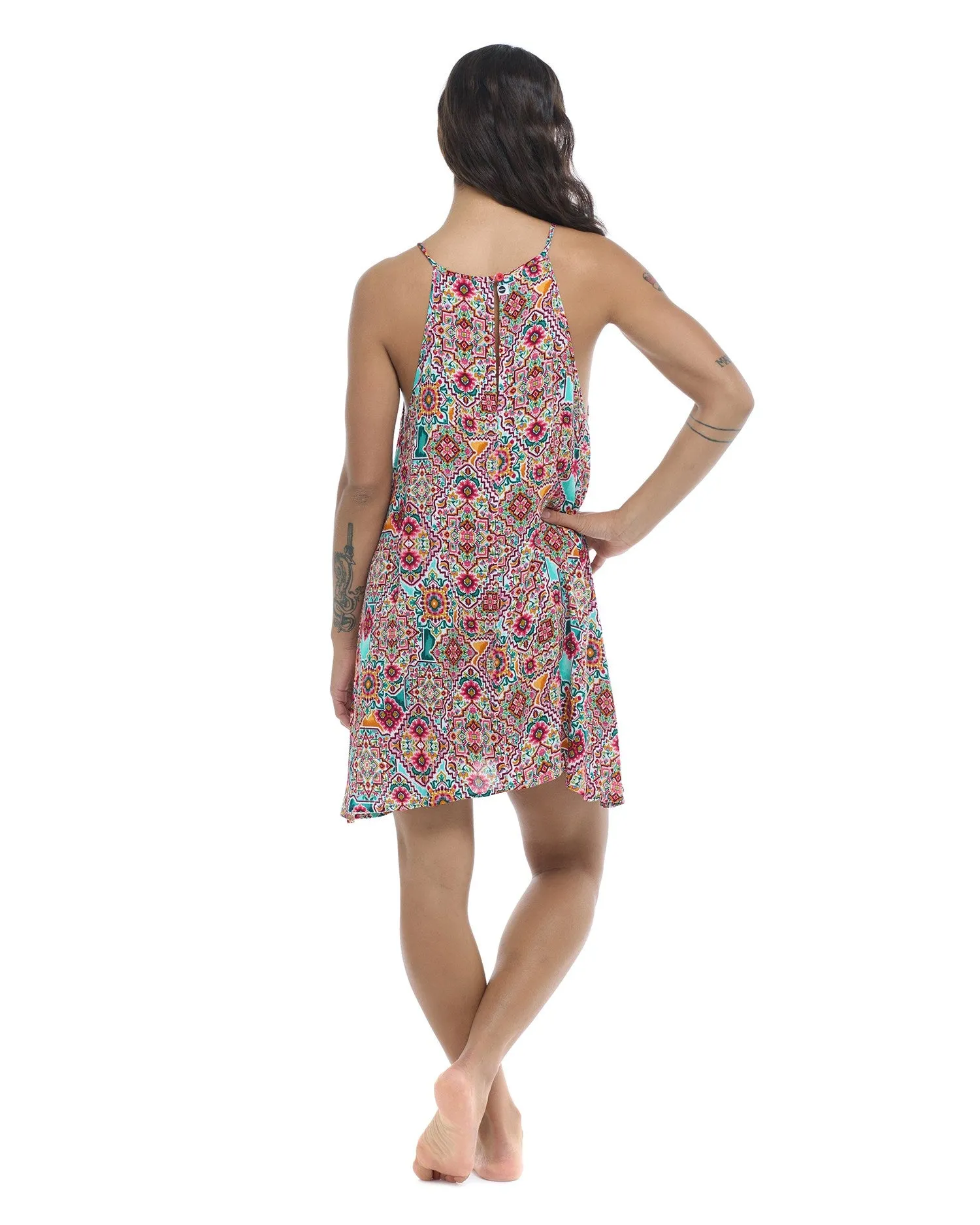 Sarah Dress - CUSCO