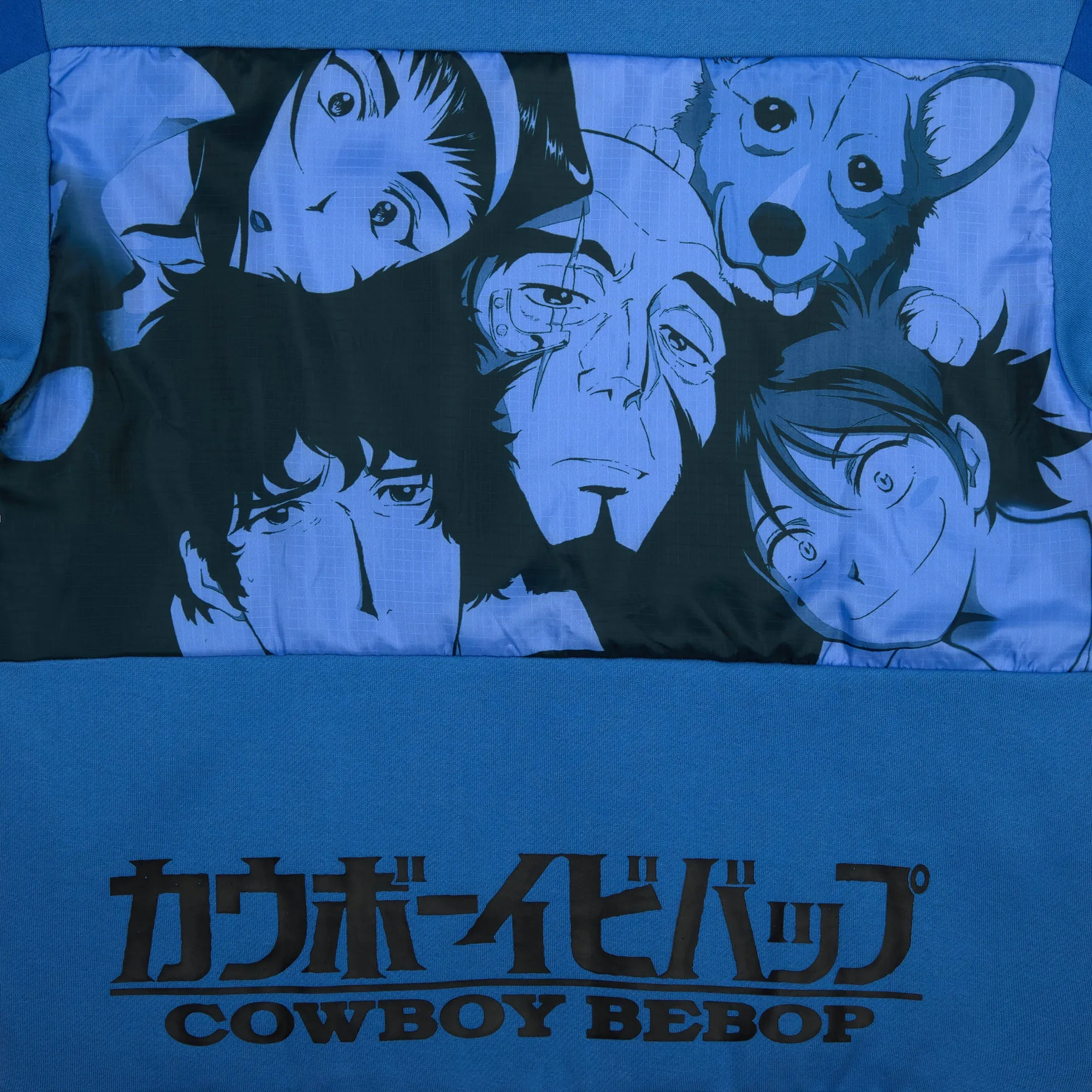 See You Space Cowboy Blue Utility Hoodie