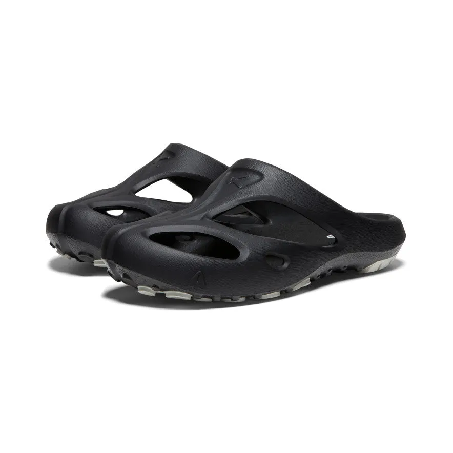 Shanti Clog  |  Black/Dawn Blue