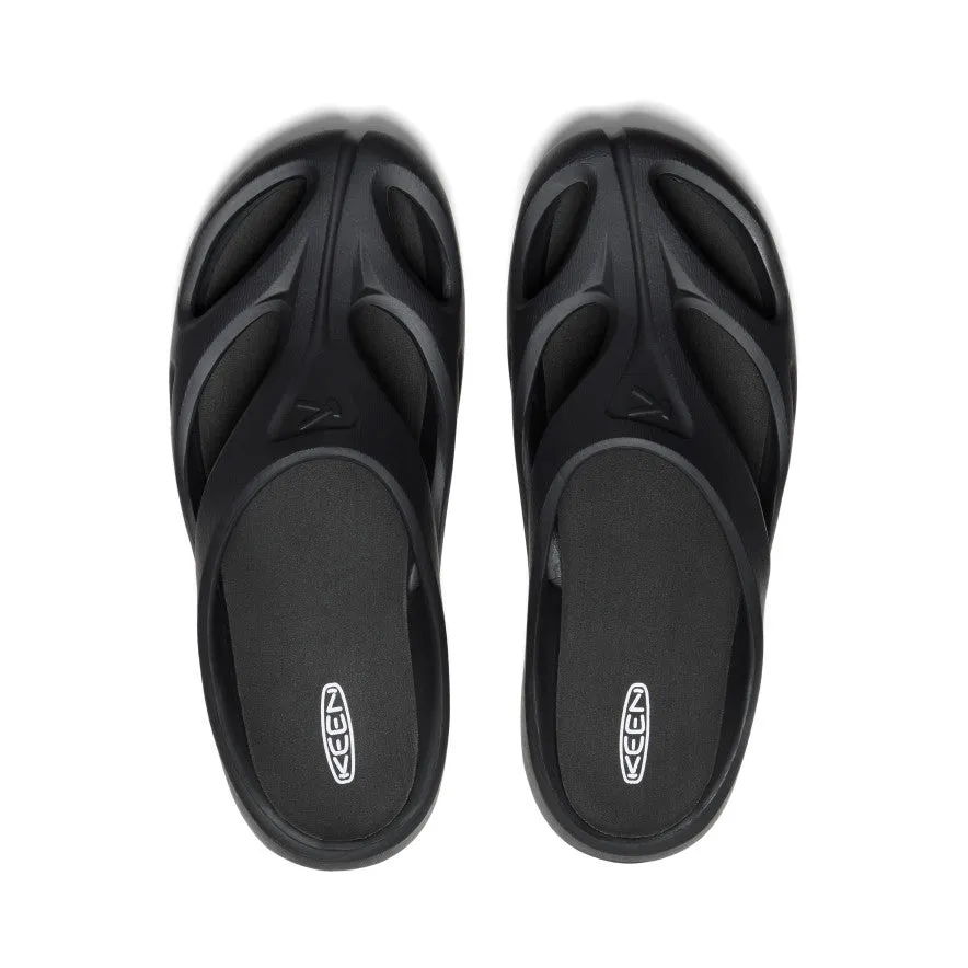 Shanti Clog  |  Black/Dawn Blue