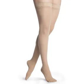 Sigvaris Medium Sheer Thigh High