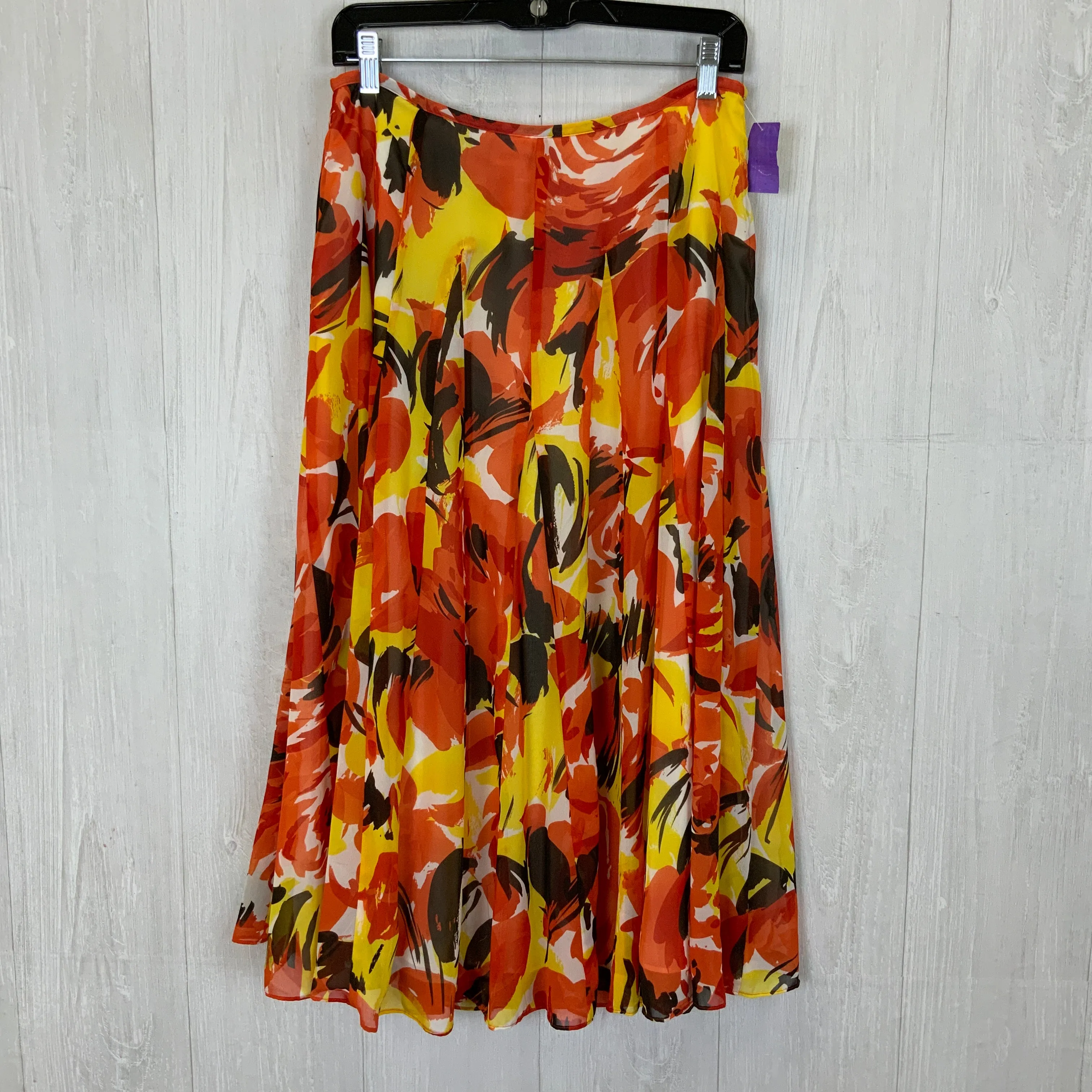 Skirt Midi By Jones And Co  Size: S