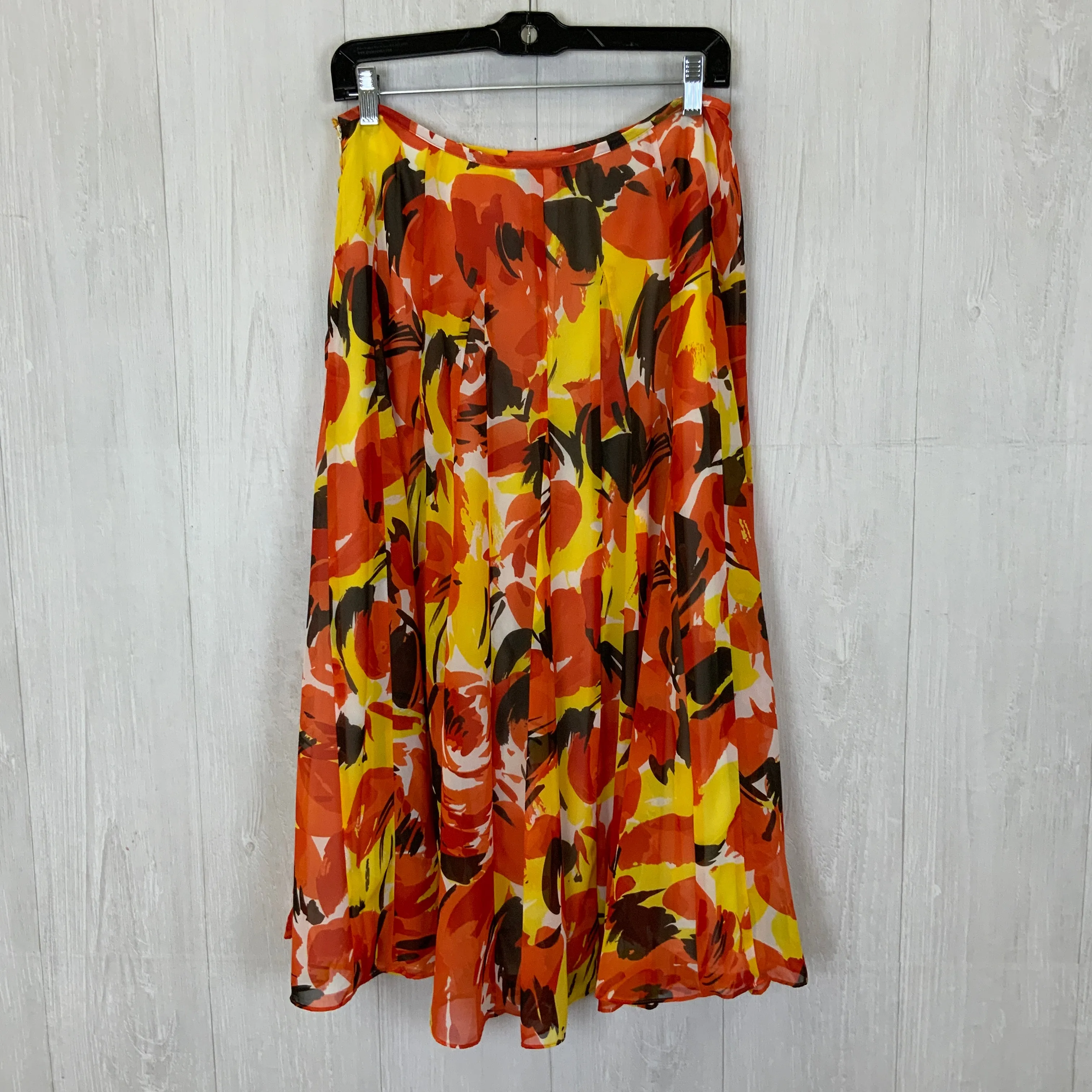 Skirt Midi By Jones And Co  Size: S