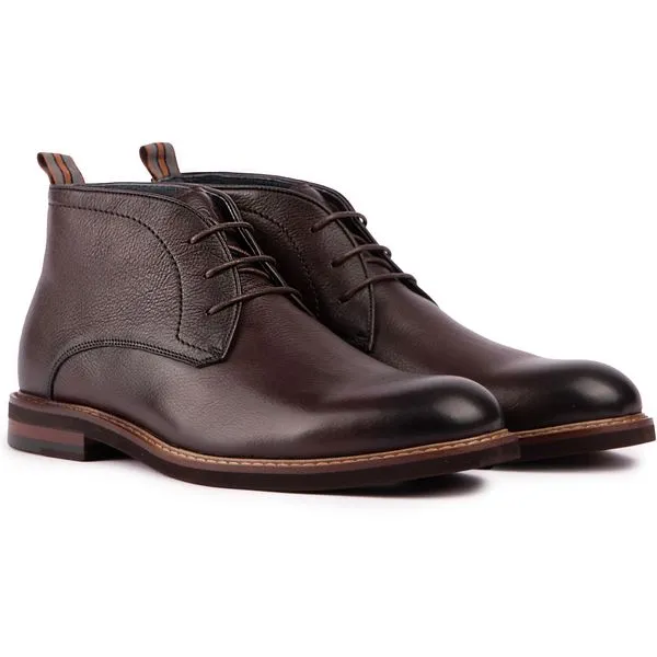 Sole River Chukka Boots