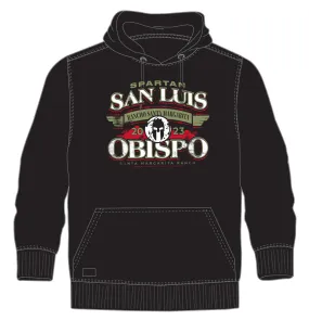 SPARTAN 2023 San Luis Obispo Venue Hoodie