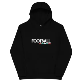 Sqdltd Football Reds Kids fleece hoodie WL