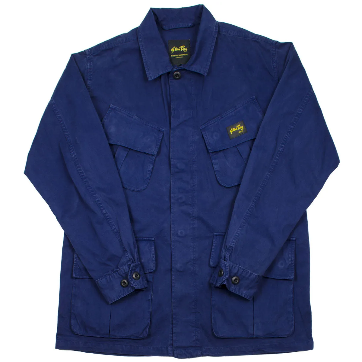 Stan Ray - Tropical Jacket - Navy