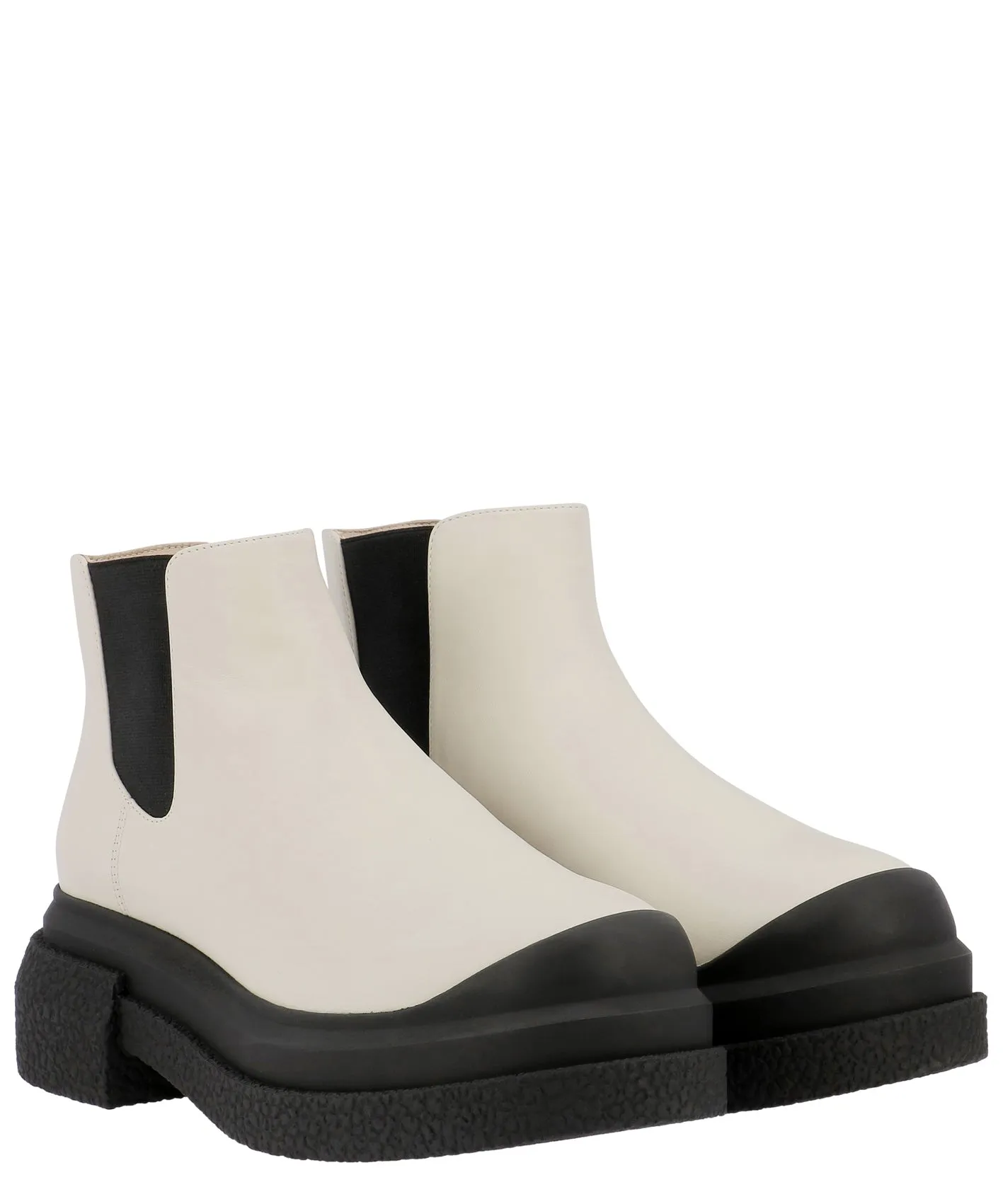 Stuart Weitzman Charli Front-Zip Boots