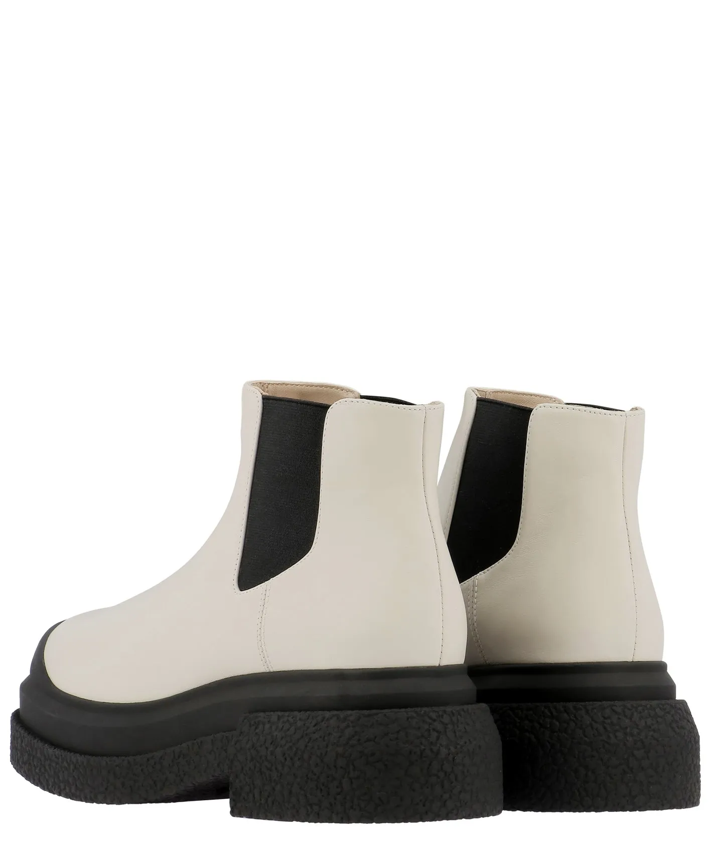 Stuart Weitzman Charli Front-Zip Boots