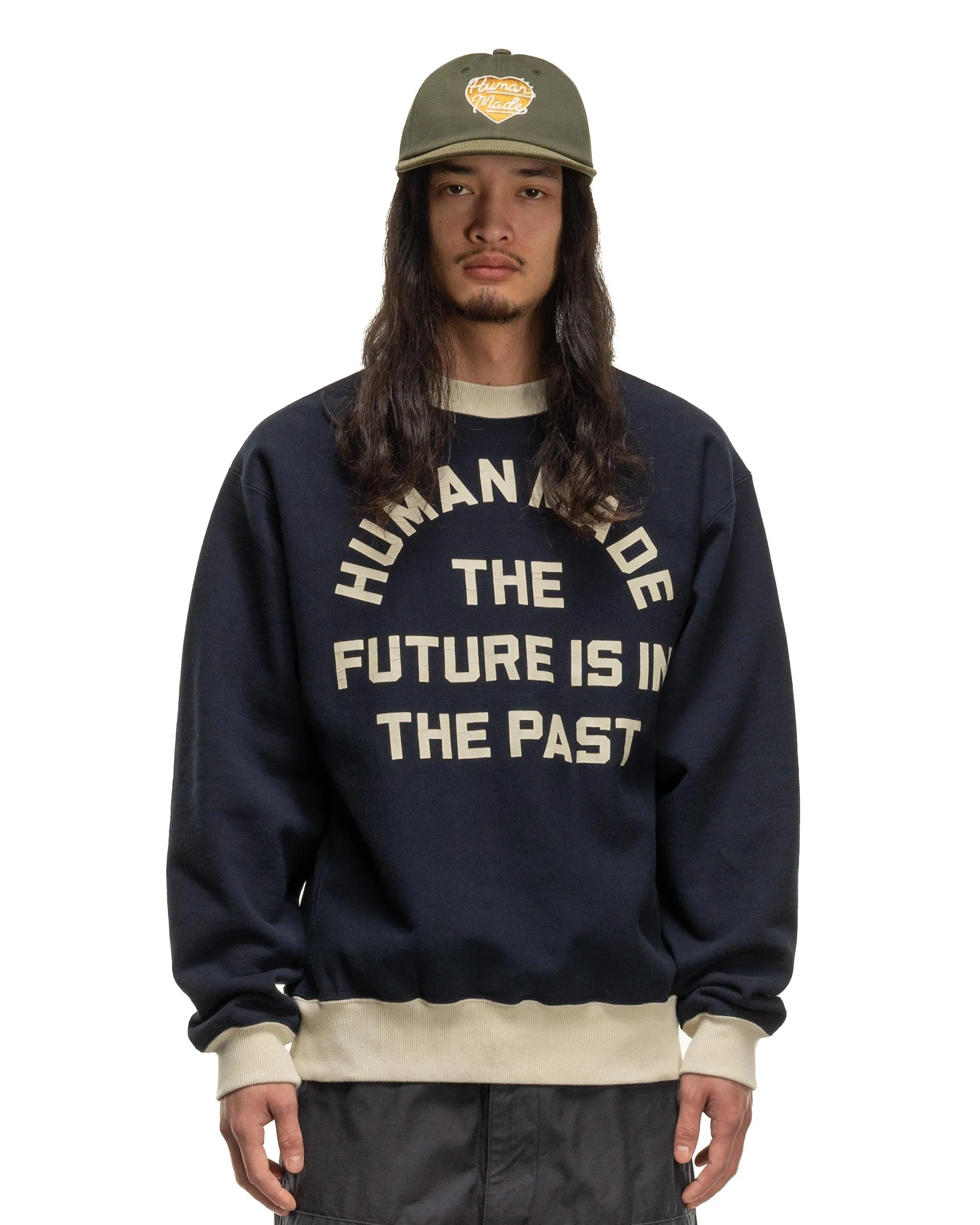 Sweatshirt Navy