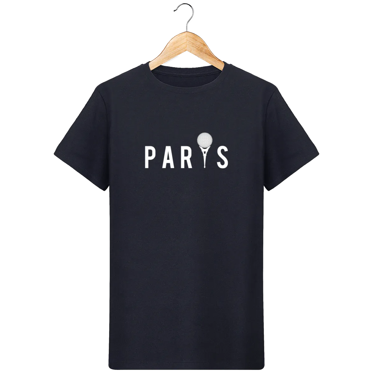 T-Shirt en coton bio PARIS