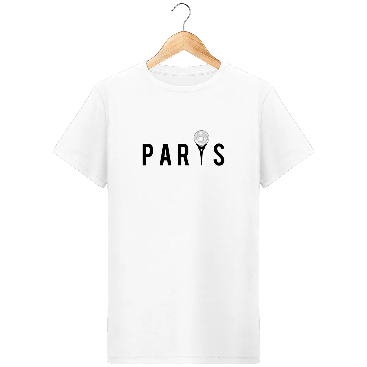 T-Shirt en coton bio PARIS