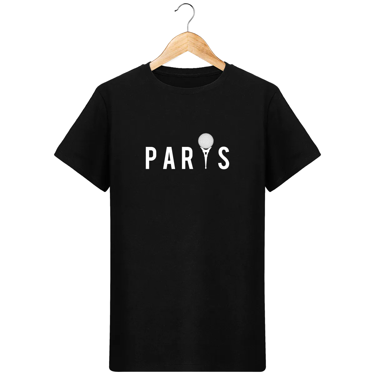 T-Shirt en coton bio PARIS