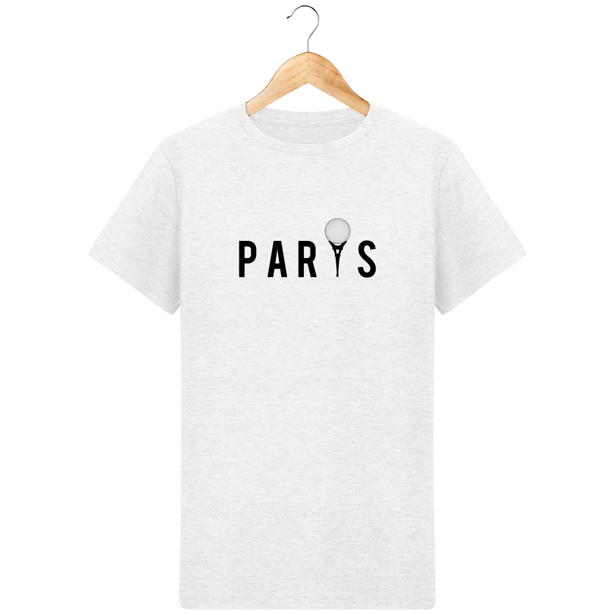 T-Shirt en coton bio PARIS