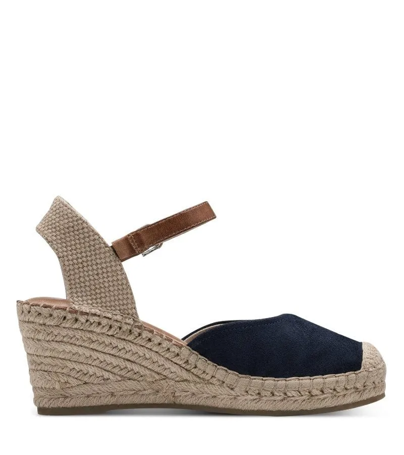 Tamaris Espadrilles Navy