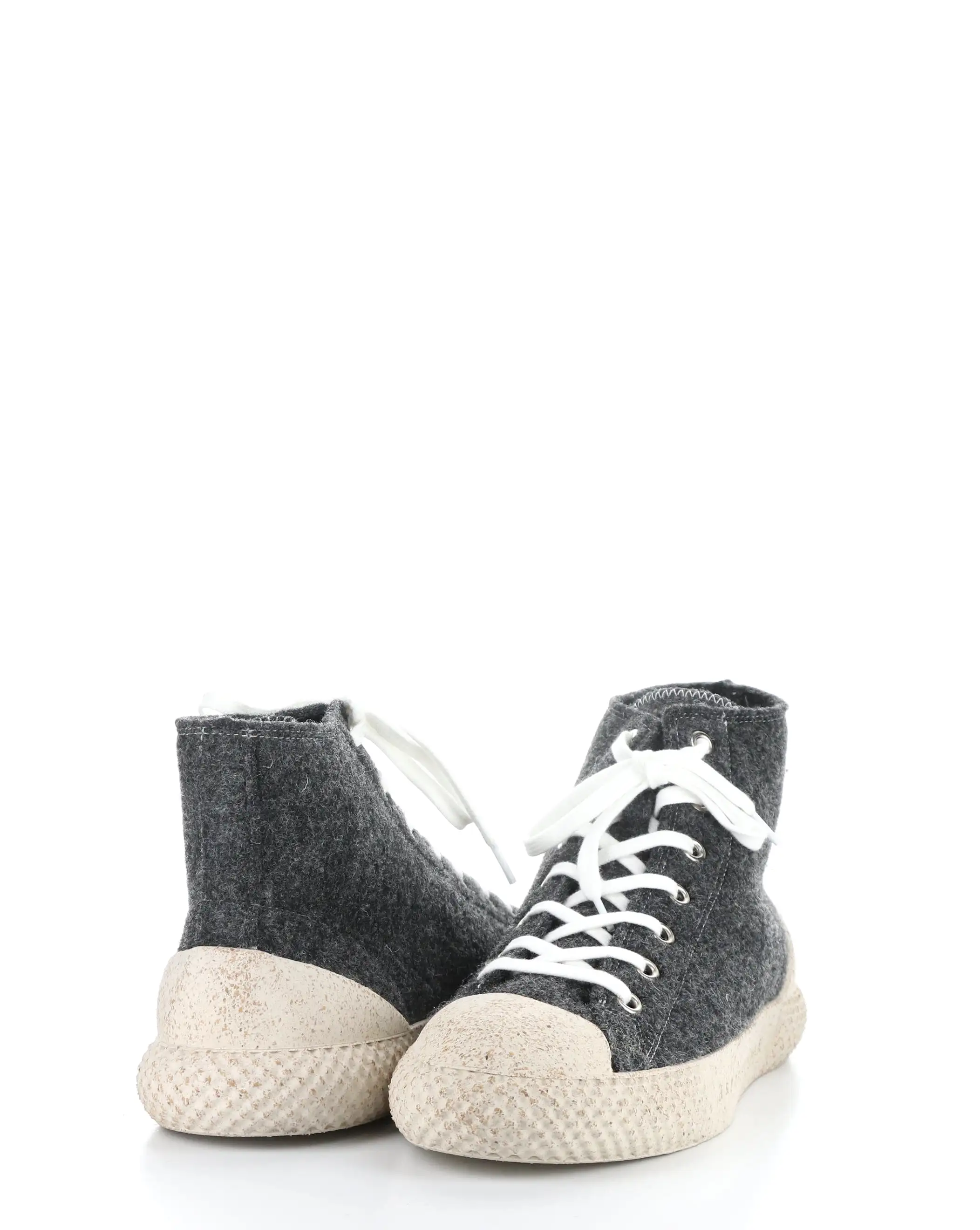 TEAN1186ASP 002 DK GREY Hi-Top Shoes