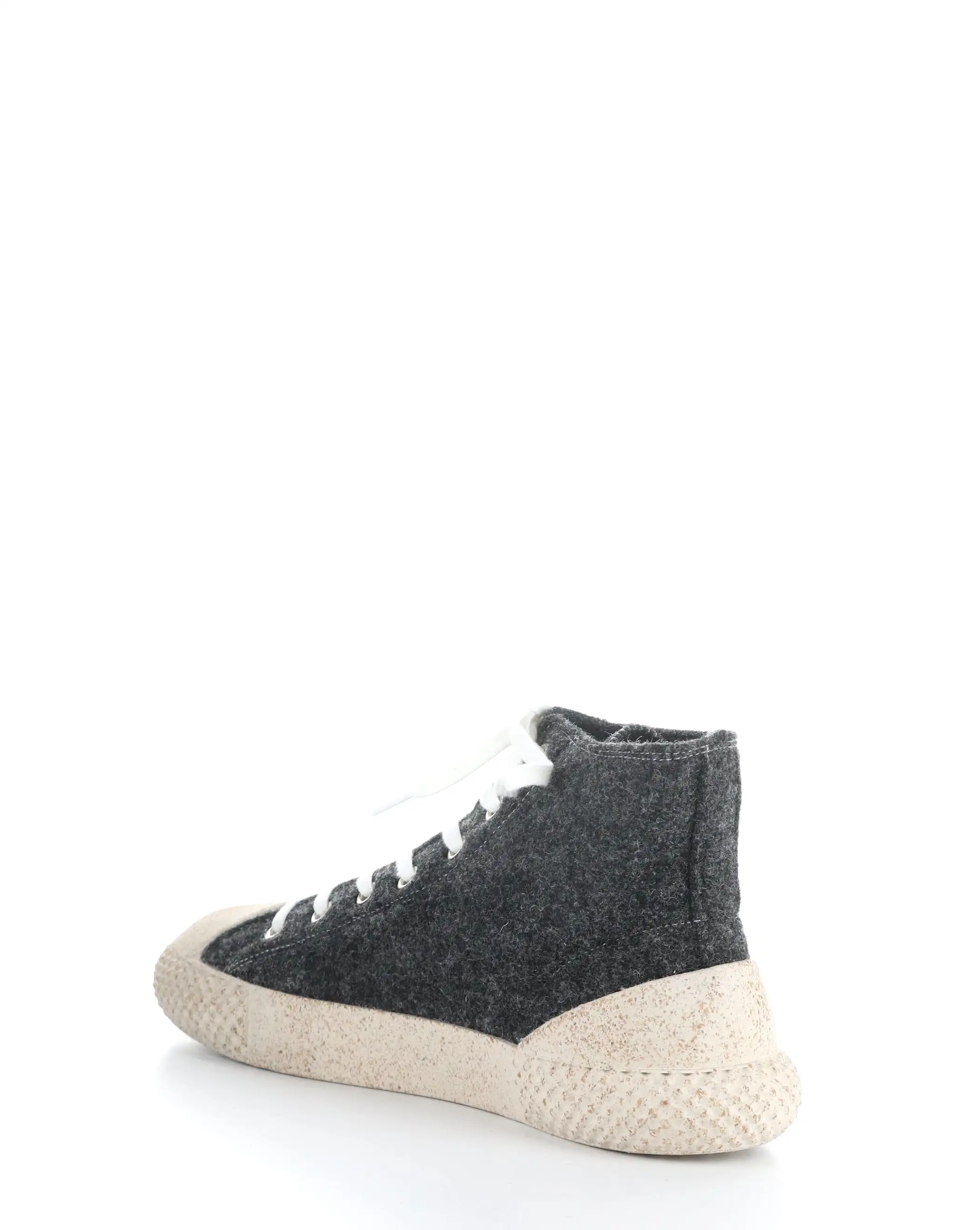 TEAN1186ASP 002 DK GREY Hi-Top Shoes