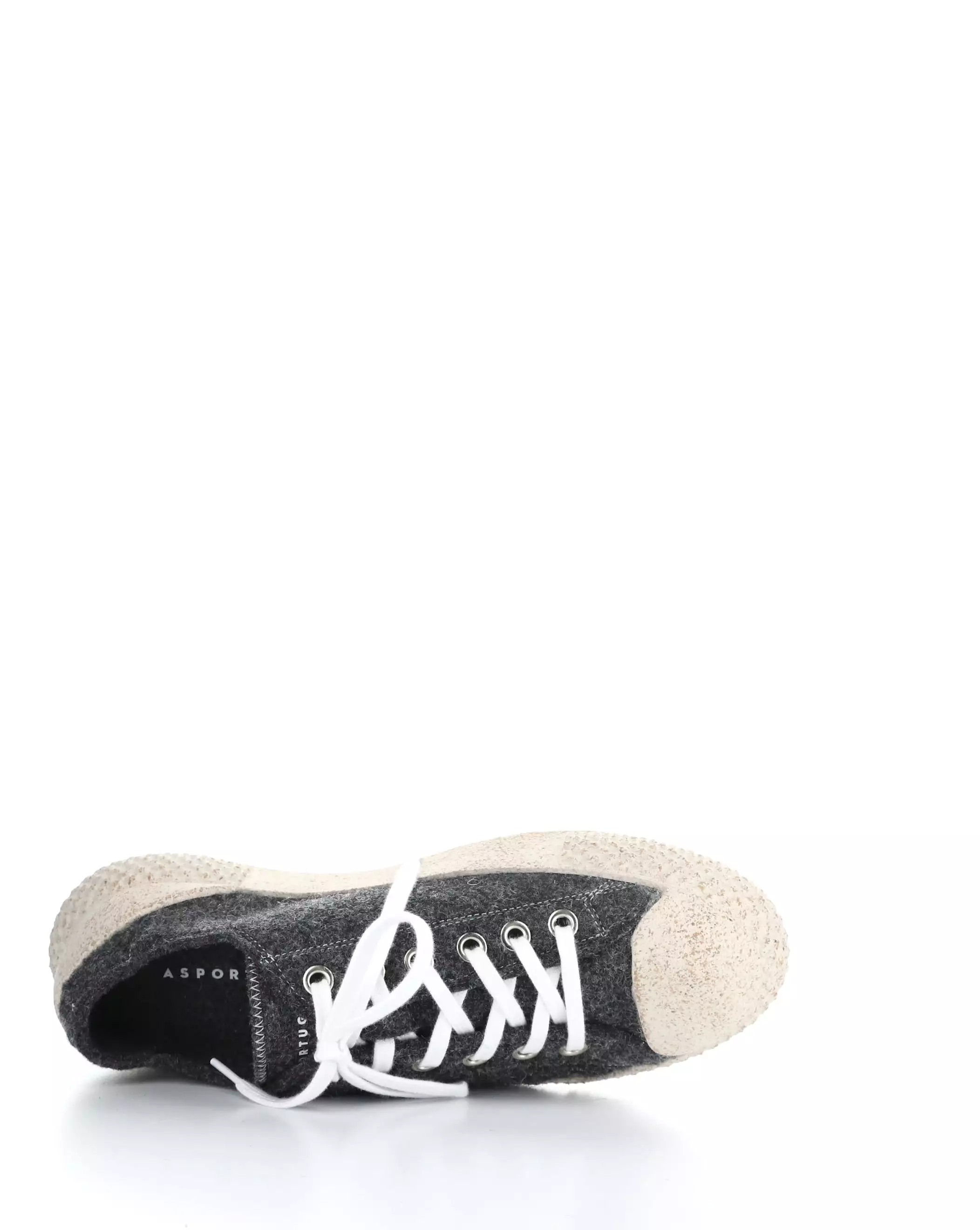 TEAN2187ASP 000 GREY Lace-up Shoes