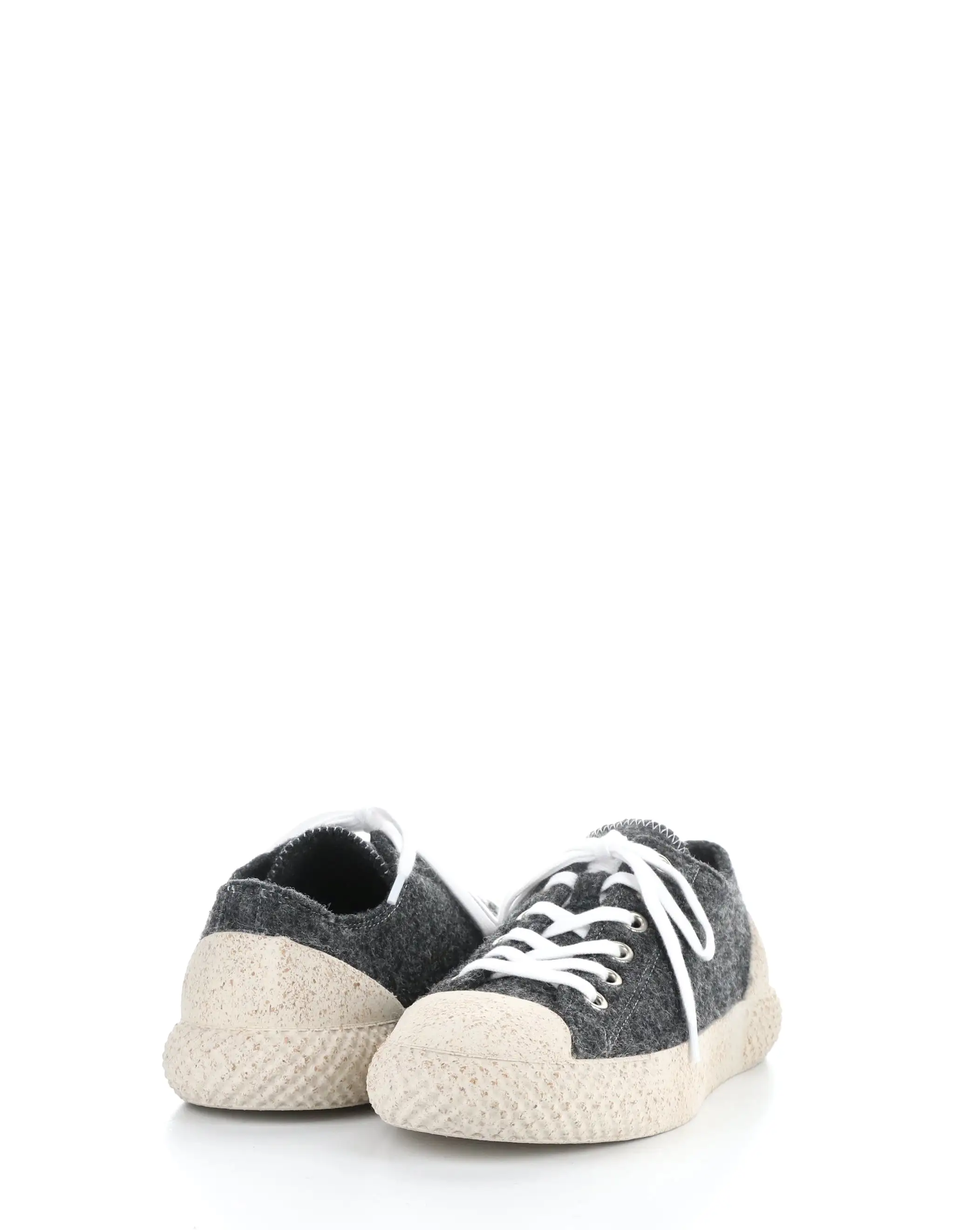 TEAN2187ASP 000 GREY Lace-up Shoes