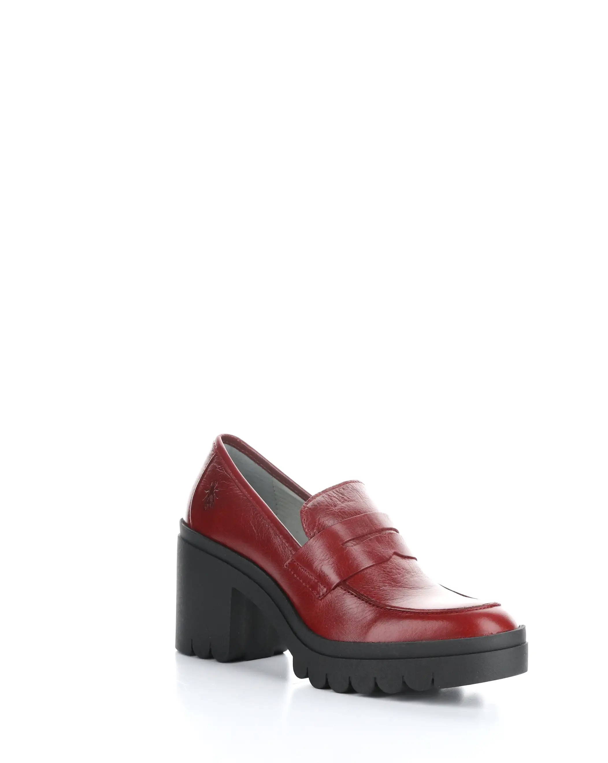 TOKY803FLY 009 RED Slip-on Shoes