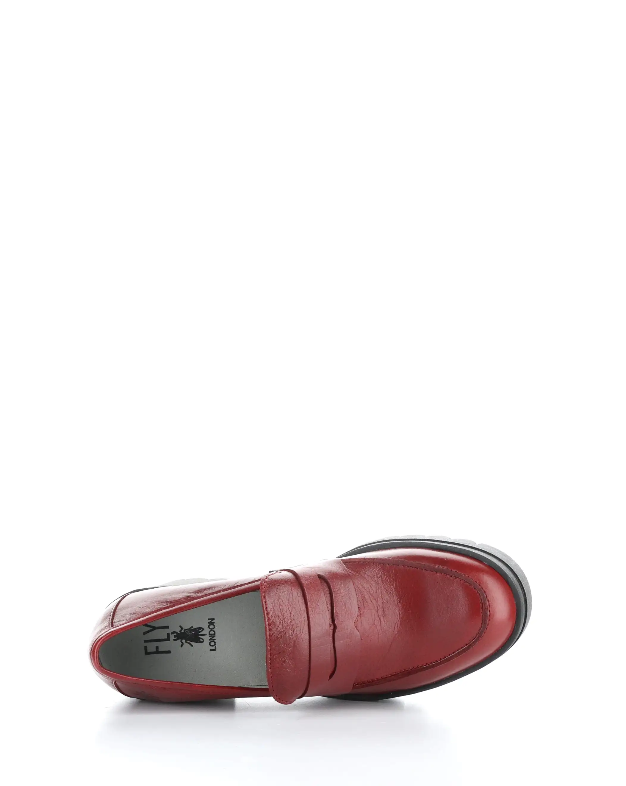 TOKY803FLY 009 RED Slip-on Shoes