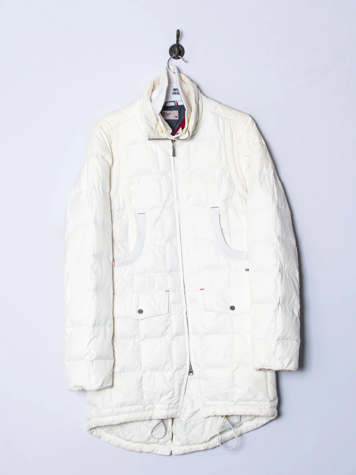 Tommy Hilfiger Puffer Long Jacket