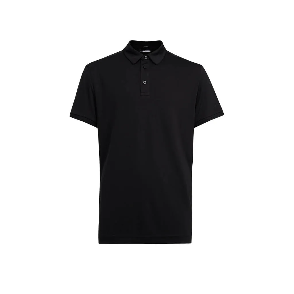 Tour .0 Regular Fit Golf Polo Black