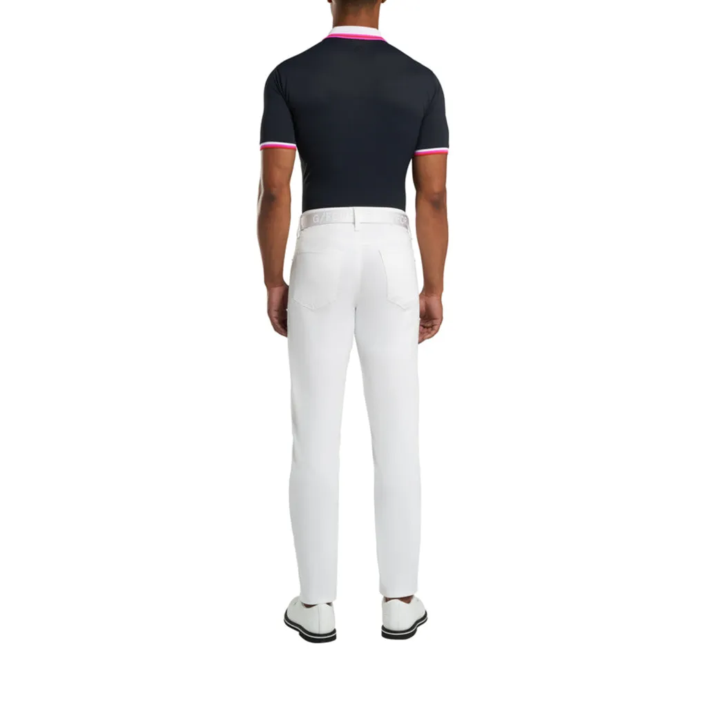 Tux Polo Tech Jersey Snow