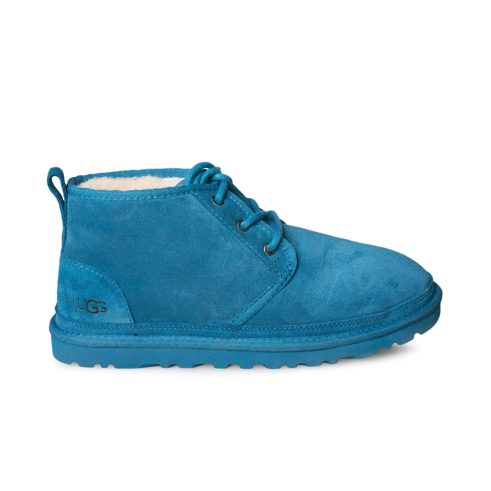 UGG Neumel Blue Sapphire Boots - Men's