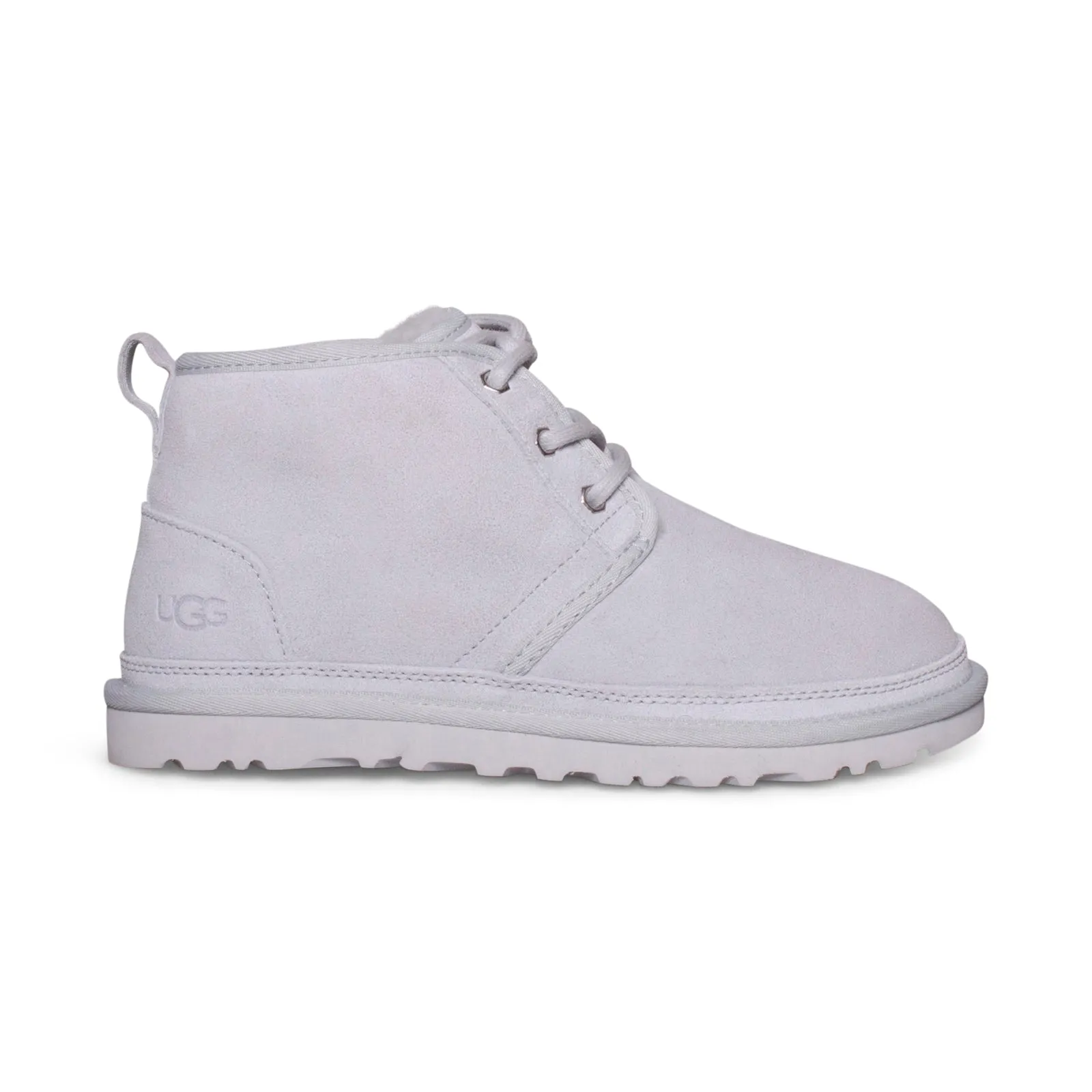 UGG Neumel Glacier Grey Boots - Women's