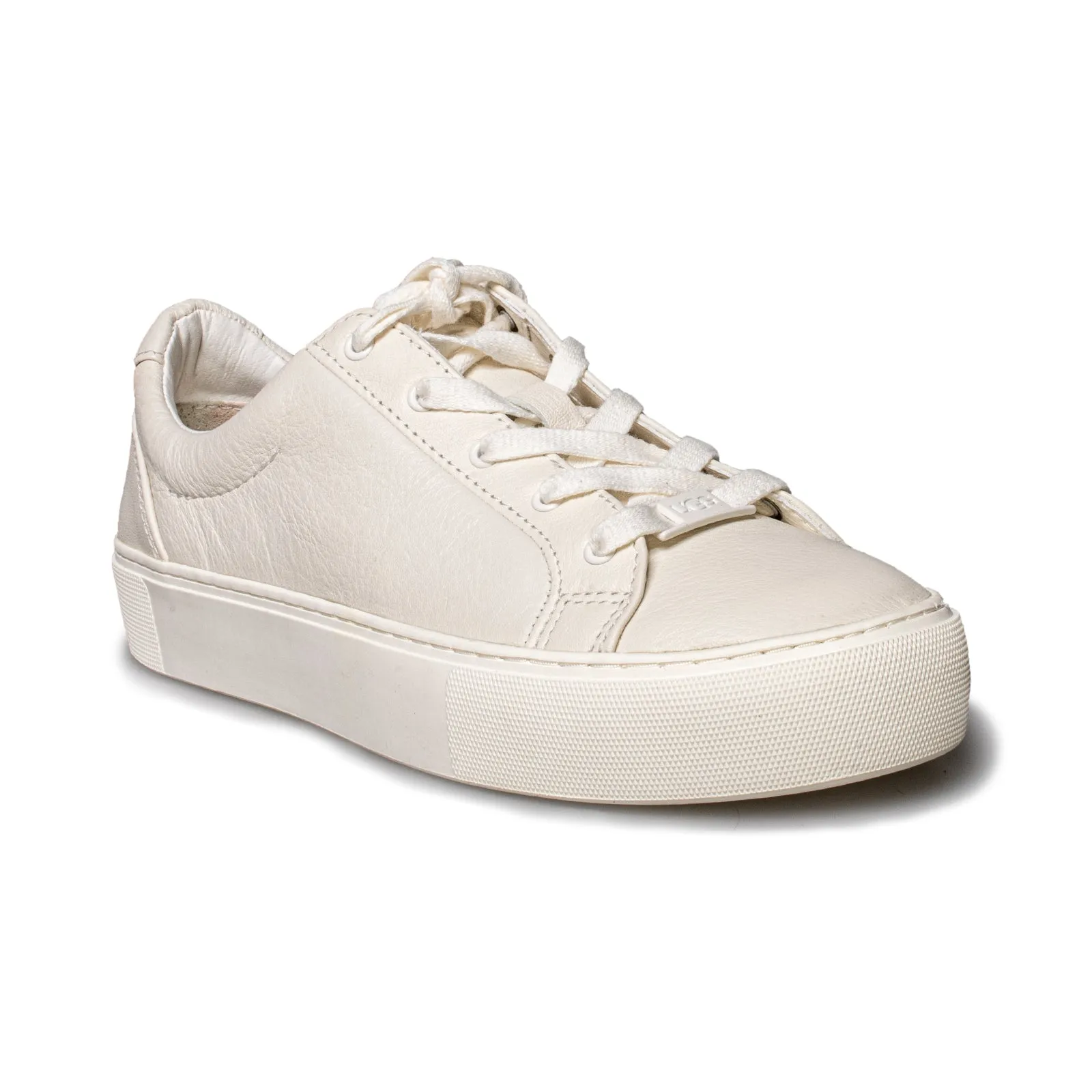 UGG Zilo White Shoe's - Women's