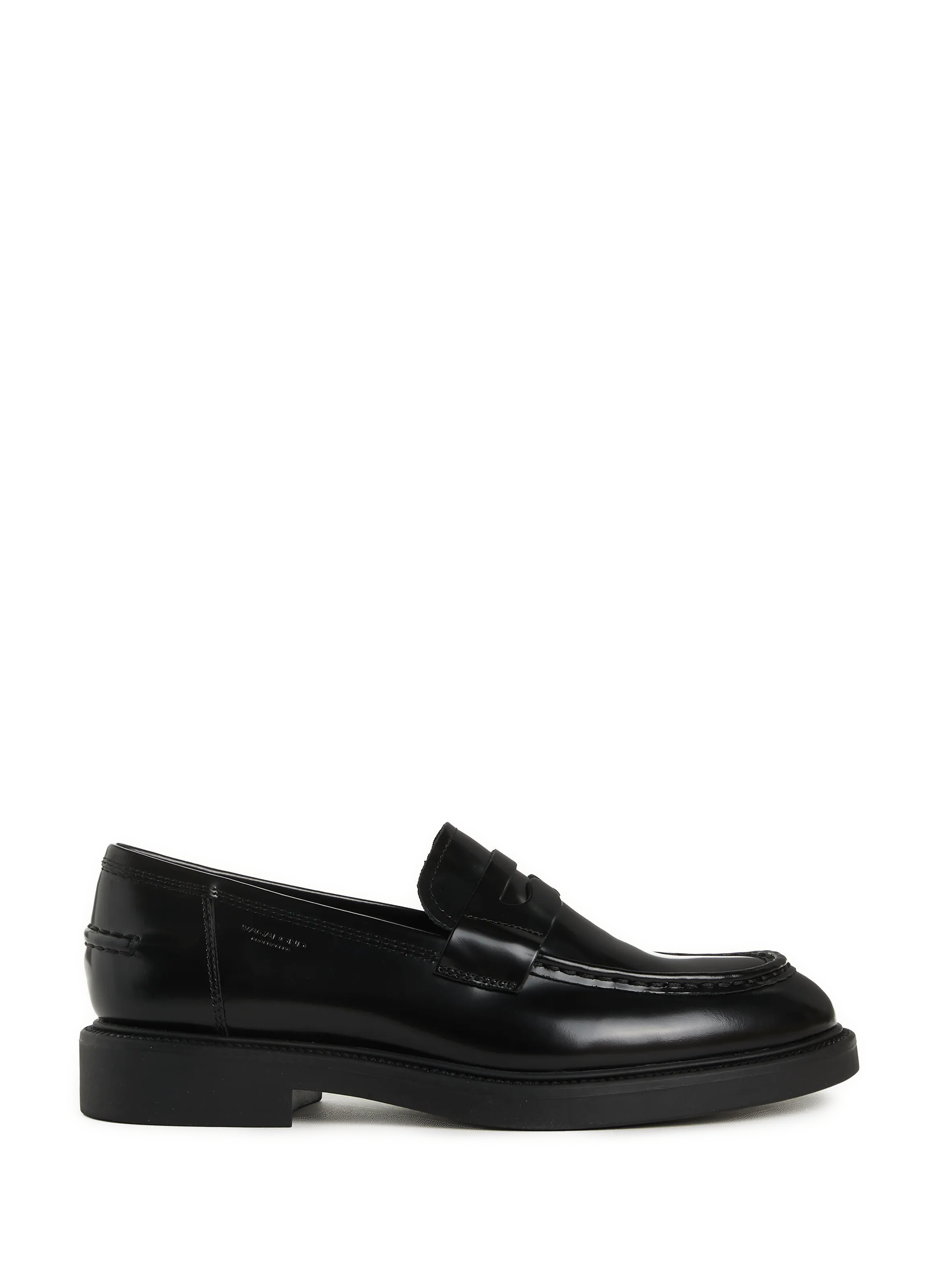 VAGABOND SHOEMAKERS  Leather loafers - Black