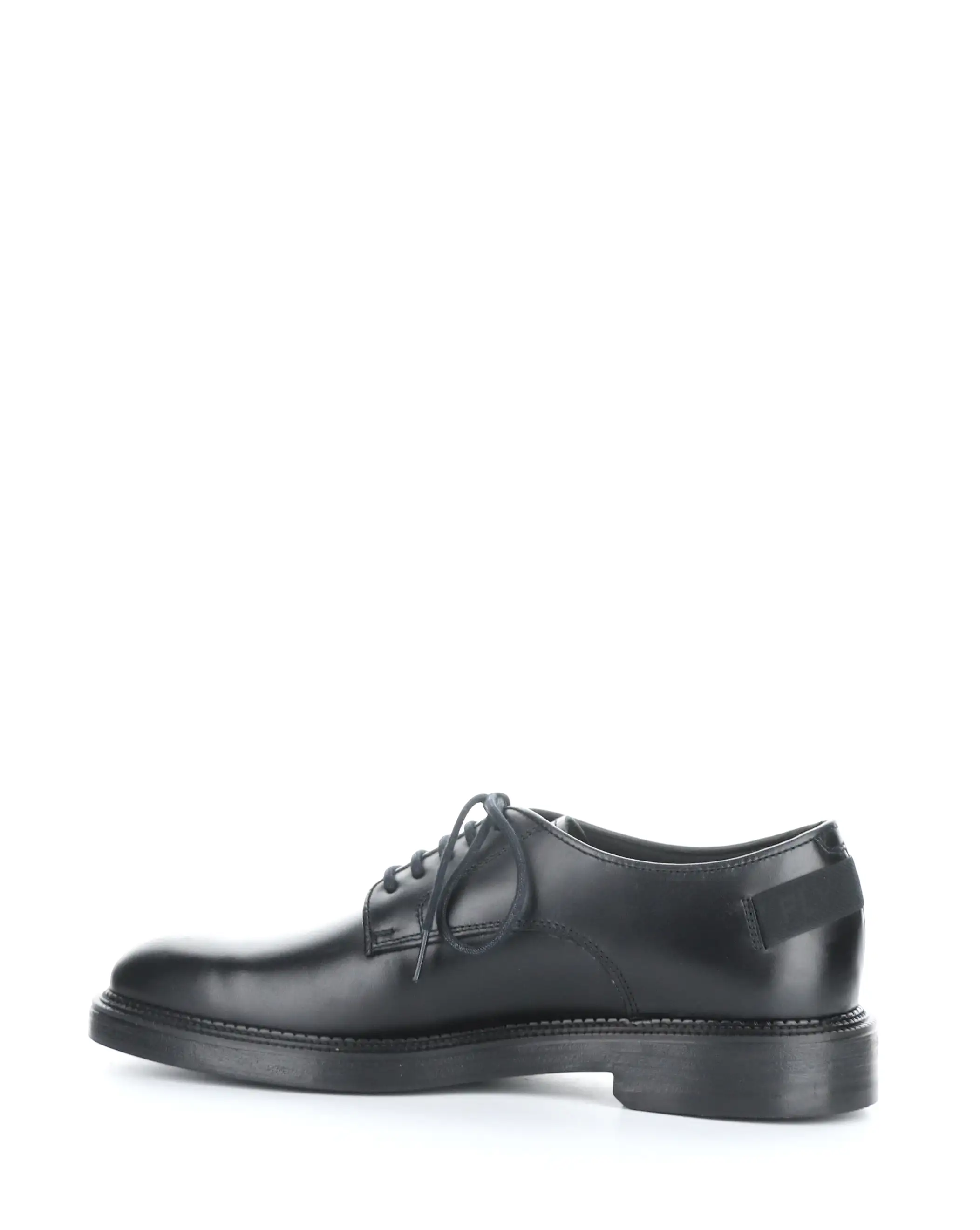 VERN999FLY 000 BLACK Lace-up Shoes